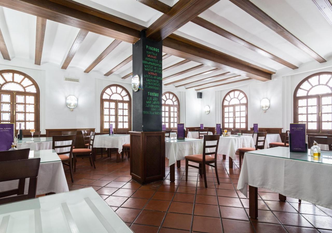 Hotel Plateria 에치야 외부 사진